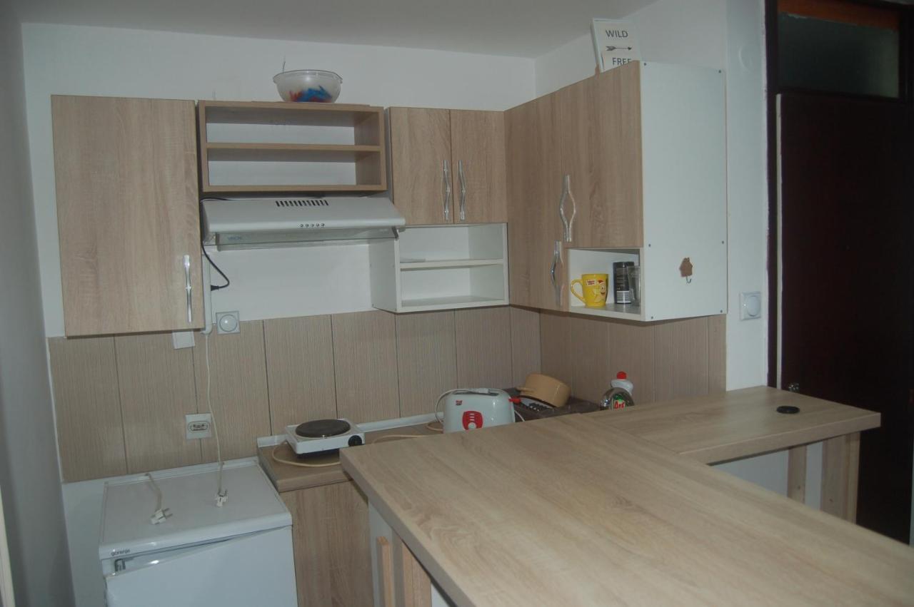 Apartmani Marios Ni Kültér fotó