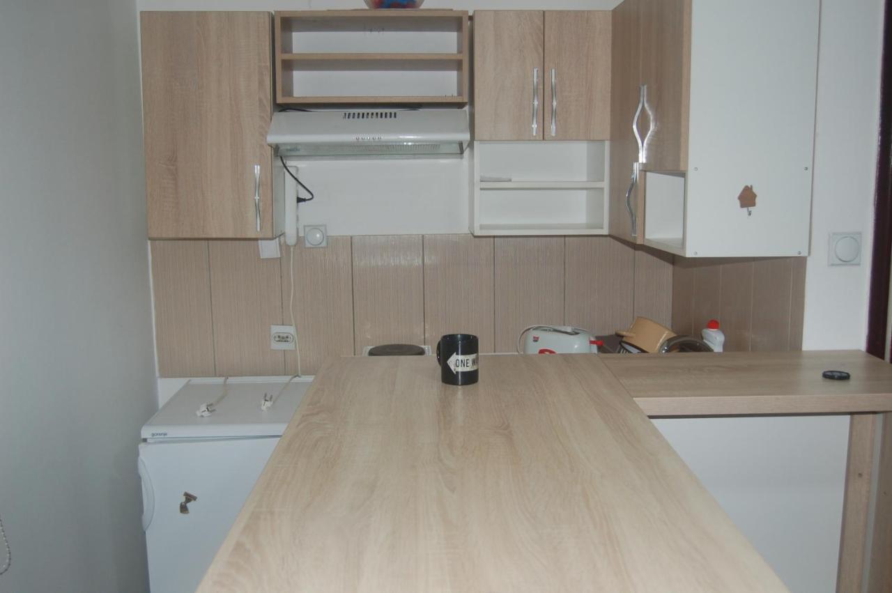 Apartmani Marios Ni Kültér fotó