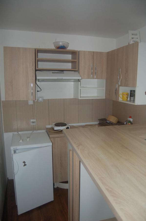 Apartmani Marios Ni Kültér fotó