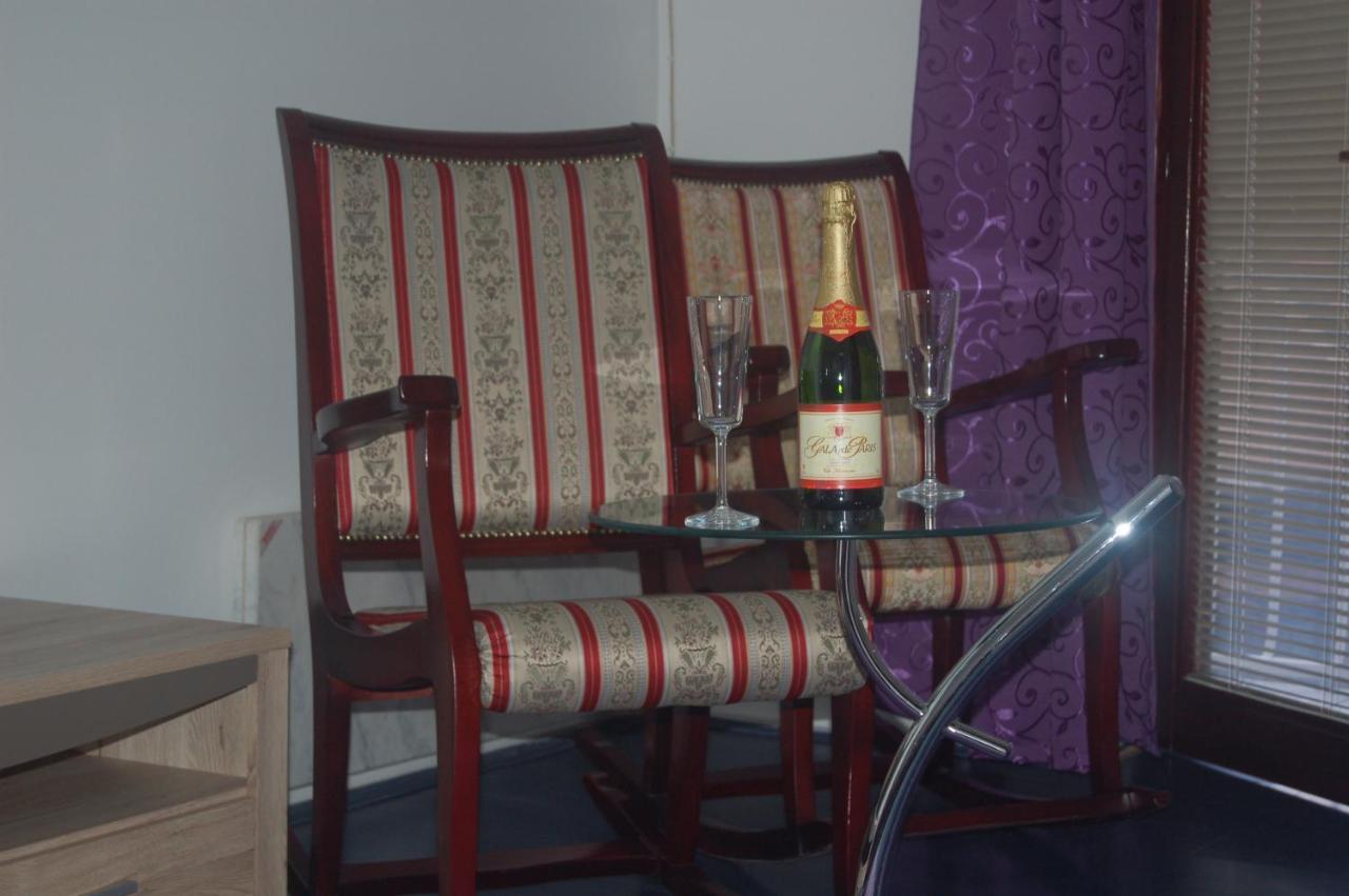 Apartmani Marios Ni Kültér fotó