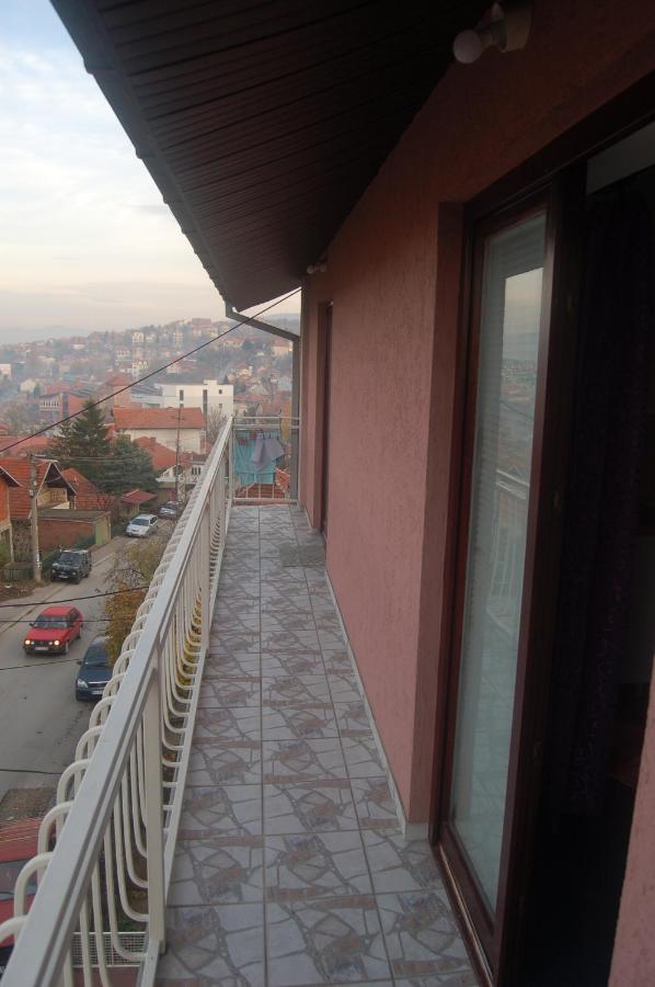Apartmani Marios Ni Kültér fotó
