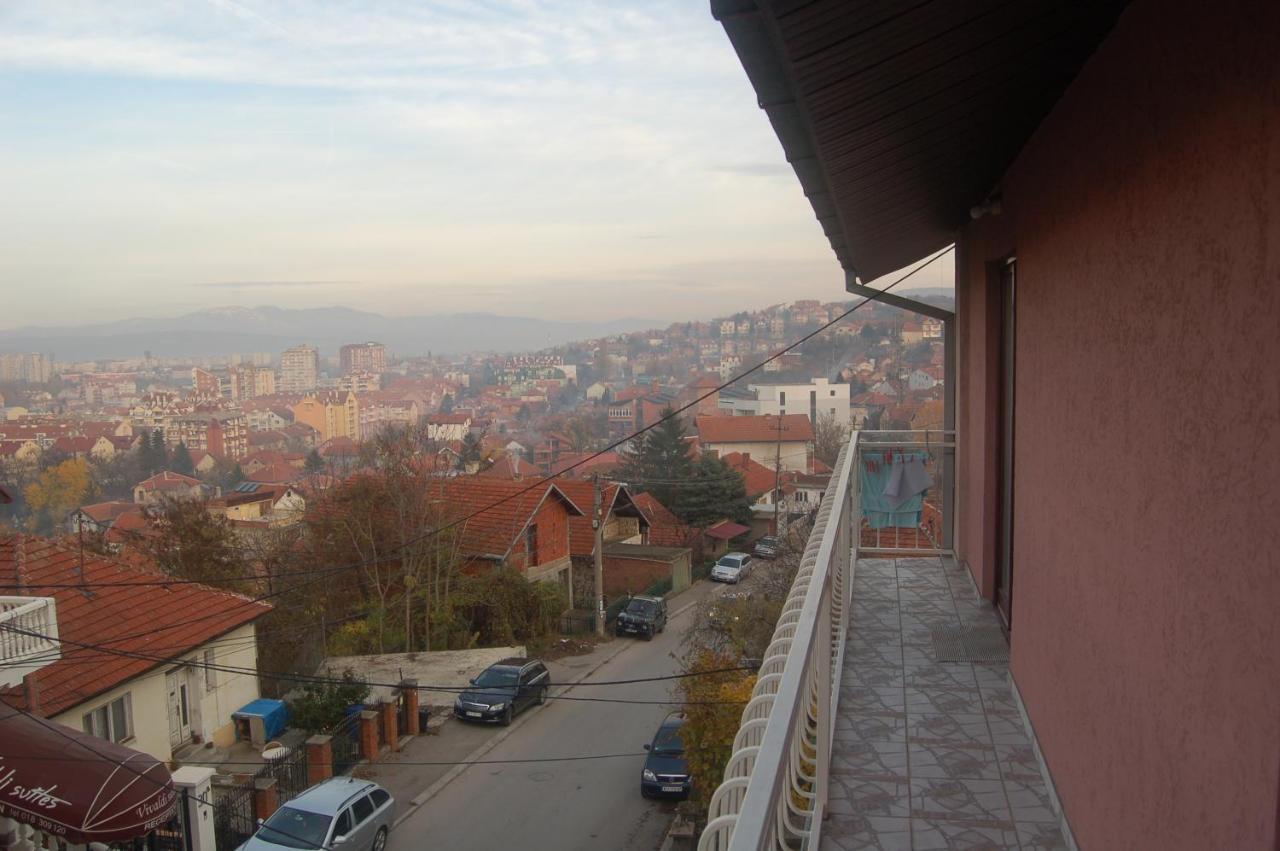Apartmani Marios Ni Kültér fotó