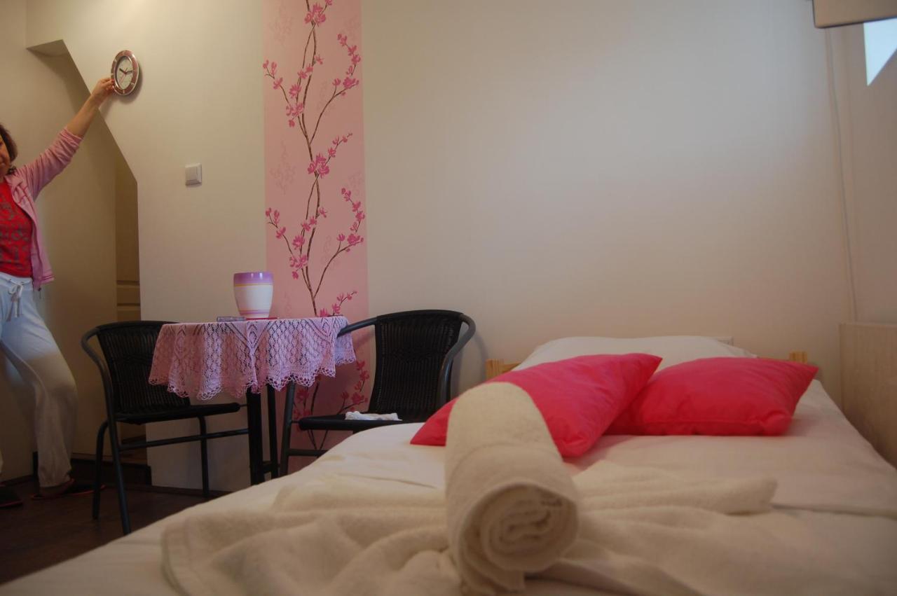 Apartmani Marios Ni Kültér fotó