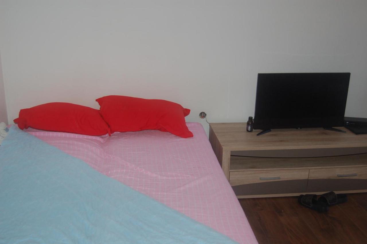 Apartmani Marios Ni Kültér fotó